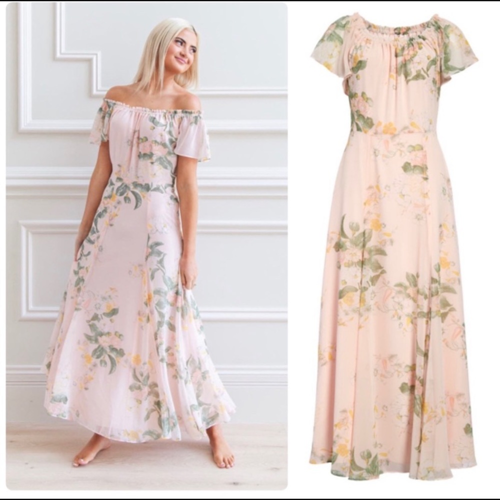 Rachel Parcell Maxi Dress